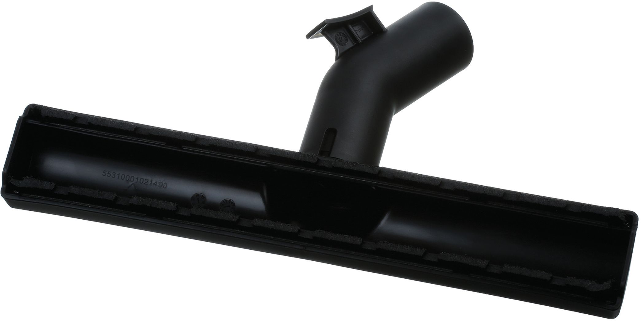 Hartbodend�se P1-neutral-ohne ZBV-Abstellhaken kurz- Durchm 32- schwarz- Ratio (BD-00576744)