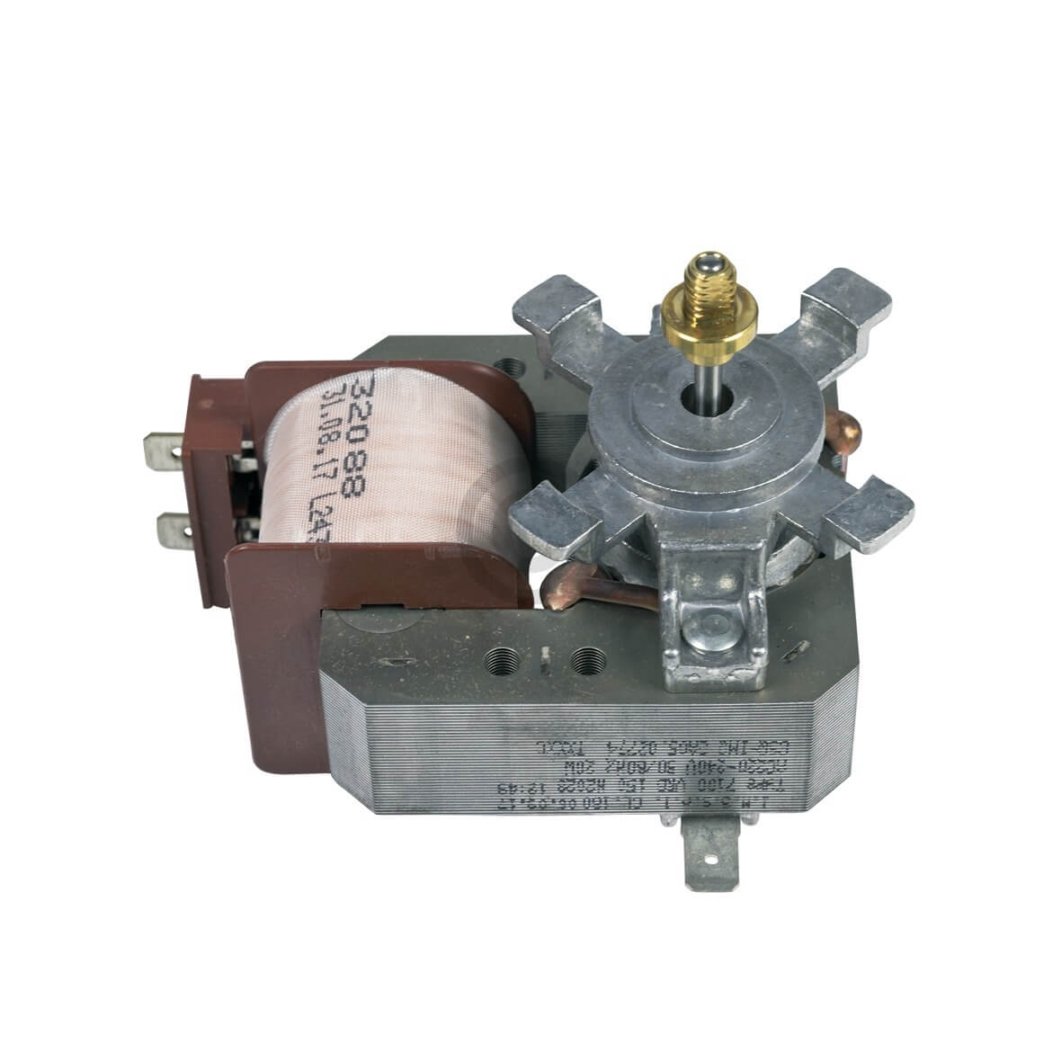 Heissluftventilator wie BSH 00753433 f�r Backofen Herd (KD-10033467)