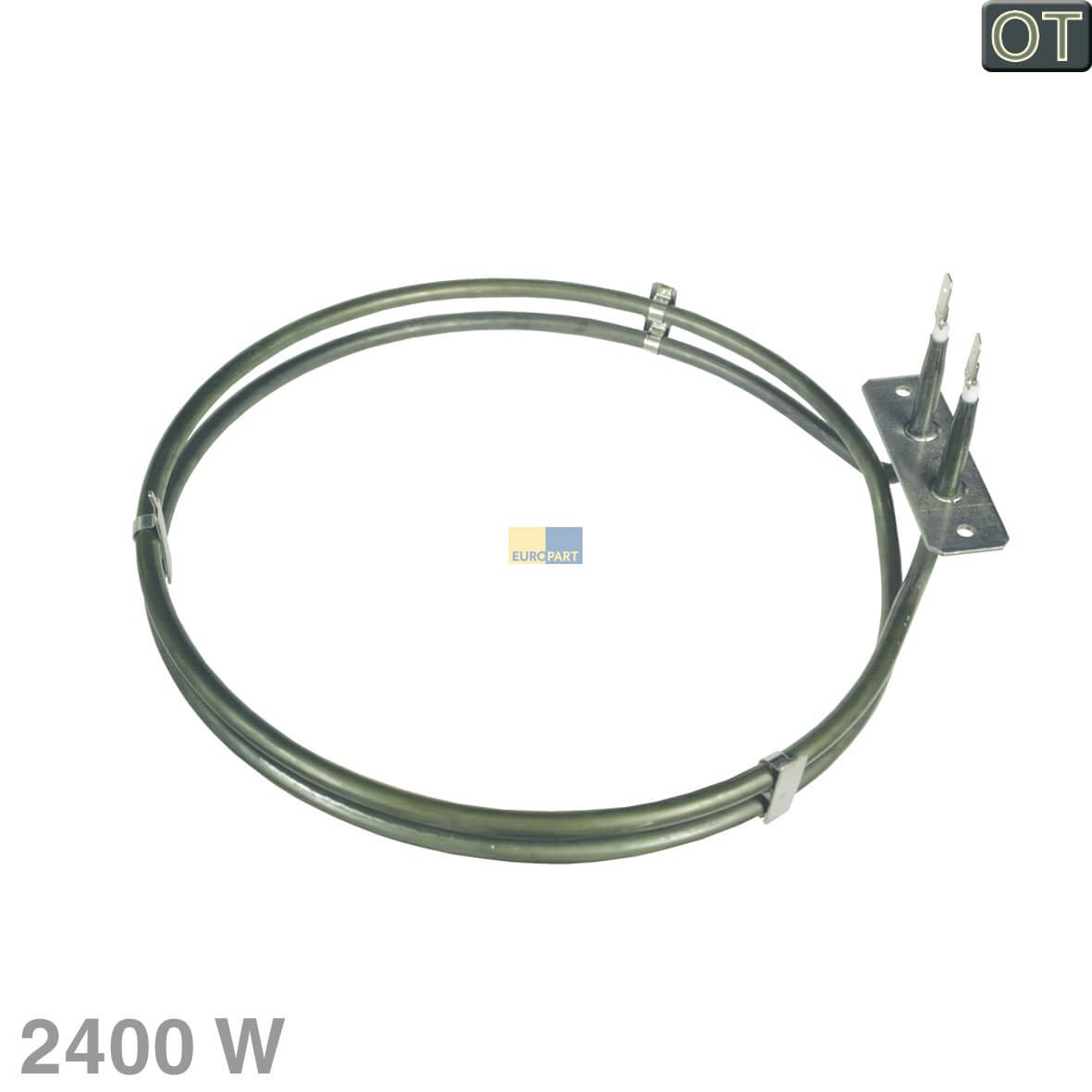 Heizelement AEG 387142510-8 Heissluftheizung IRCA 6012R741 f�r Backofen (KD-3871425108)