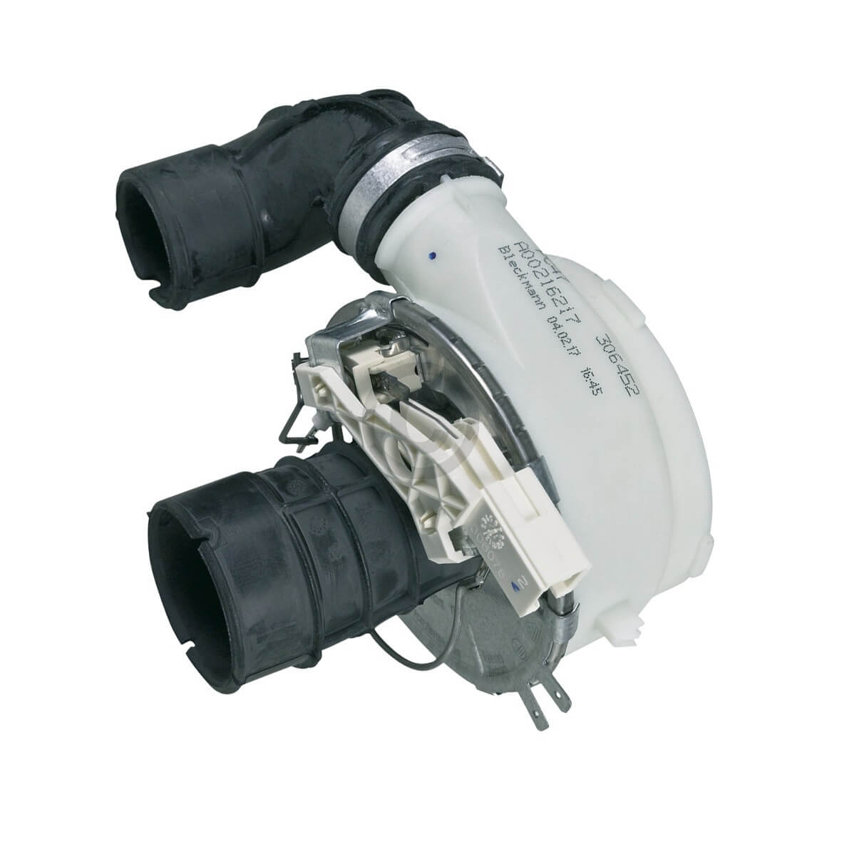 Heizelement an Umw�lzpumpe Electrolux 405537370-0 Original f�r Geschirrsp�ler (KD-4055373700)