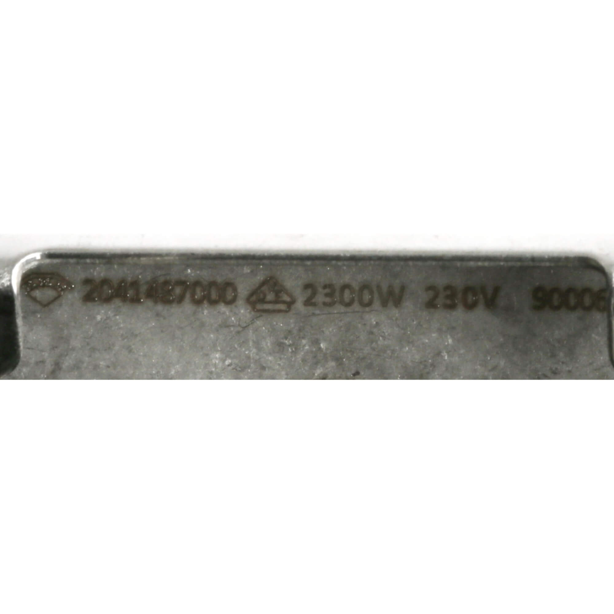 Heizelement BSH 00472510 Oberhitze Grill EGO 20-41487-000 f�r Backofen Herd (00472510)