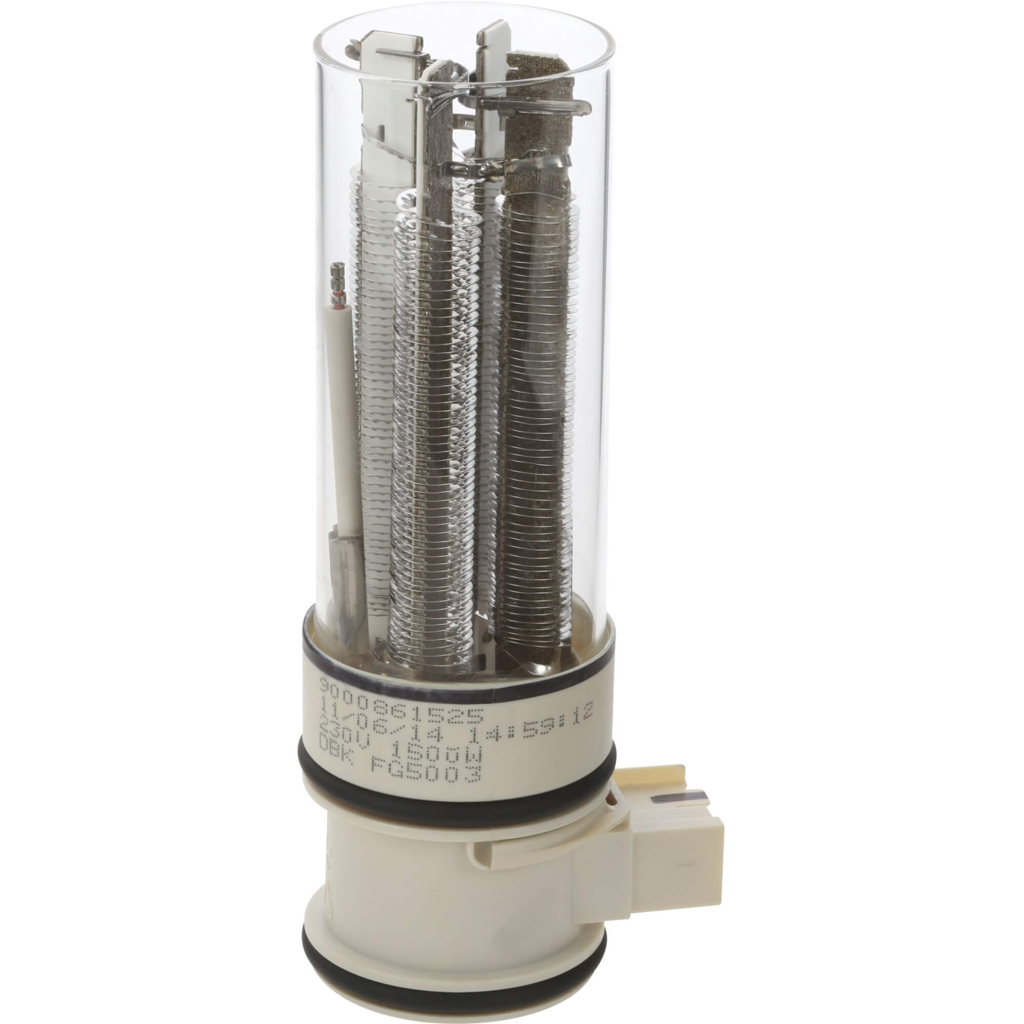 Heizelement BSH 00658791 Drahtheizung 9000976789 f�r Geschirrsp�ler (00658791)