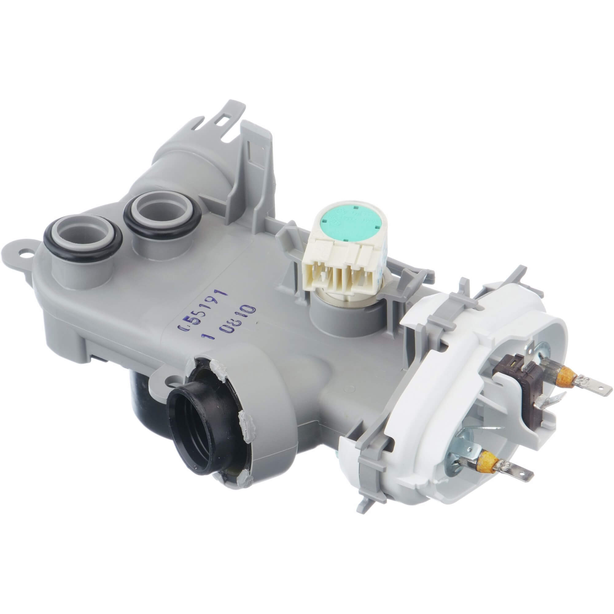 Heizelement DE-System Bosch 00491756 f�r Geschirrsp�ler (00491756)