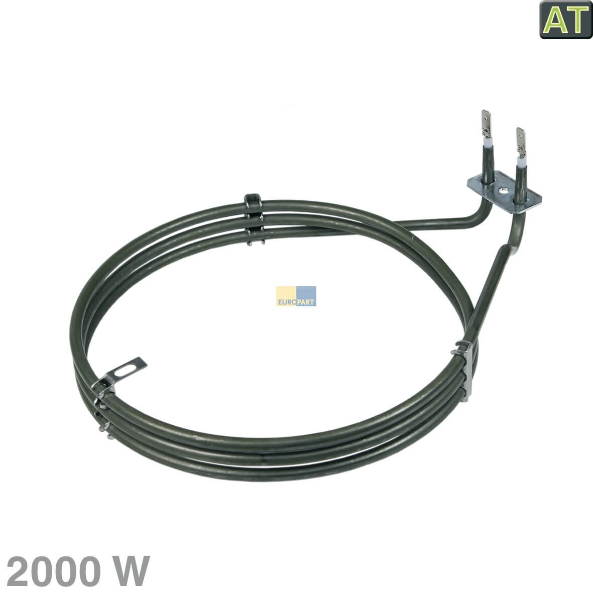 Heizelement Heissluft wie ZANUSSI 3970128058 IRCA 7026R625 f�r Backofen (KD-10023179)