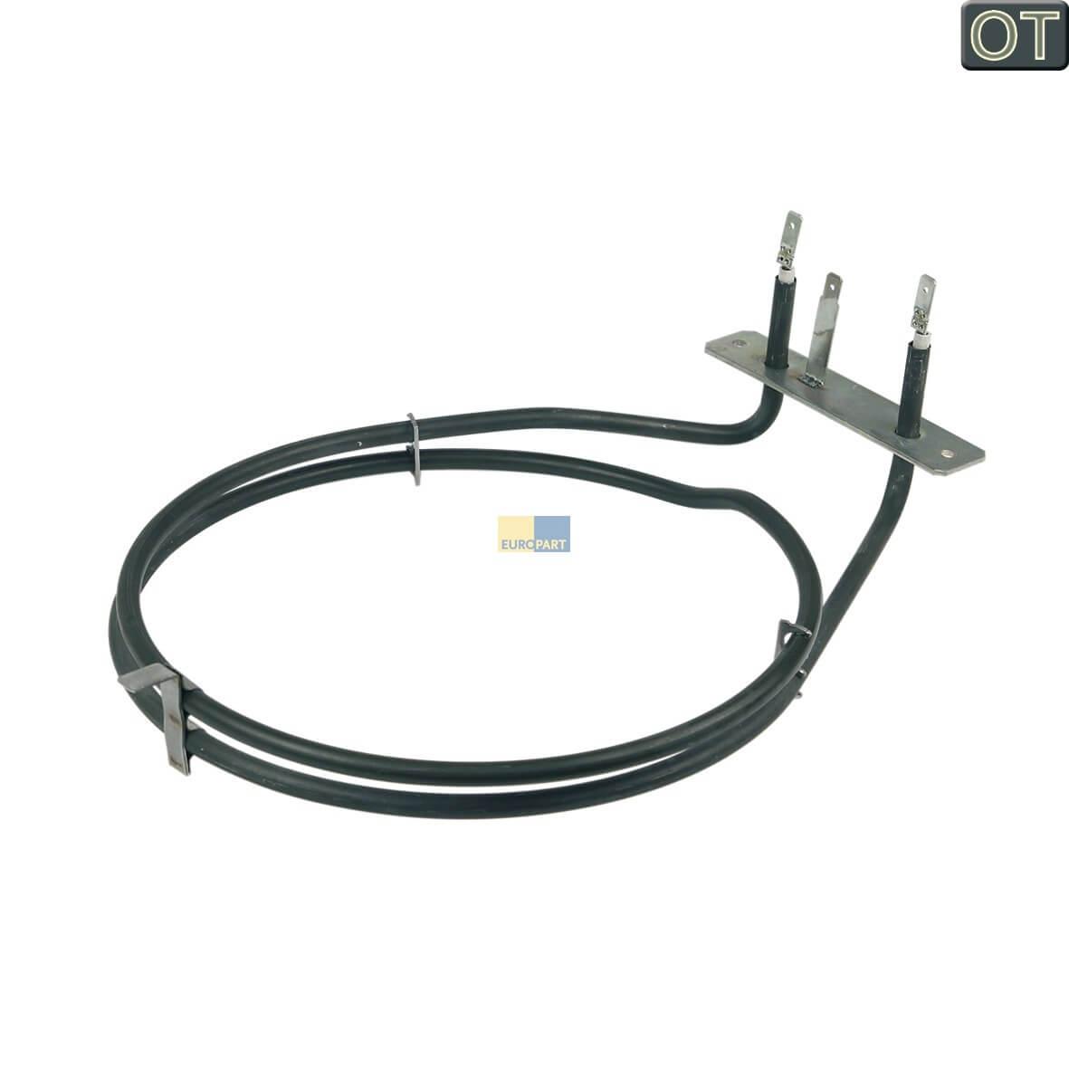 Heizelement K�ppersbusch  Heissluftheizung EIKA B17171 f�r Backofen (566261)