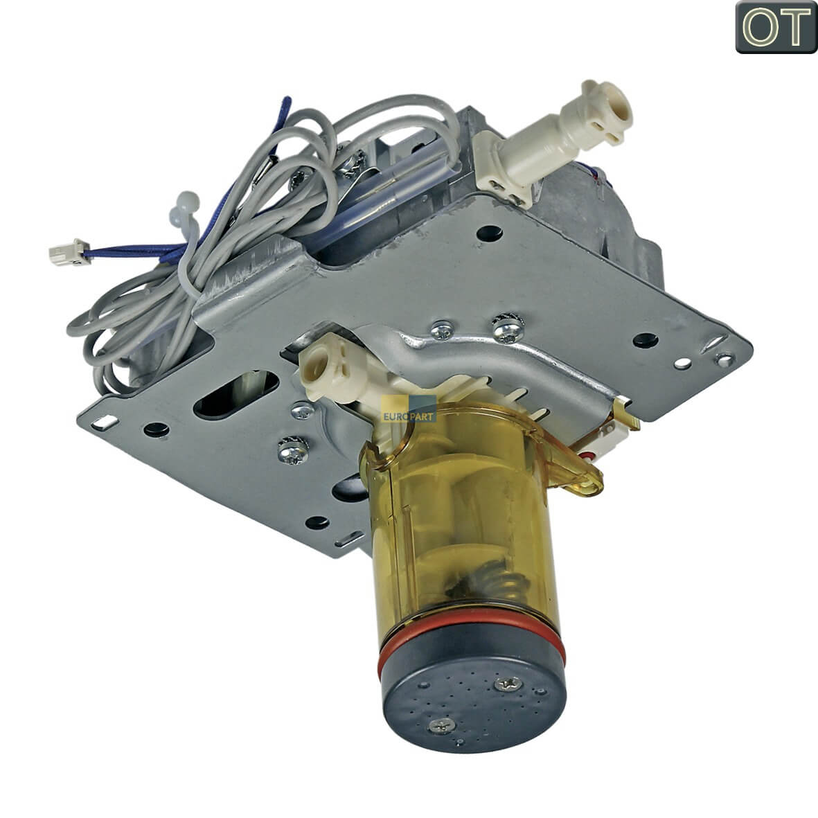 Heizelement mit Br�hkolben DeLonghi 7332196800 f�r Kaffeemaschine (KD-5513228001)