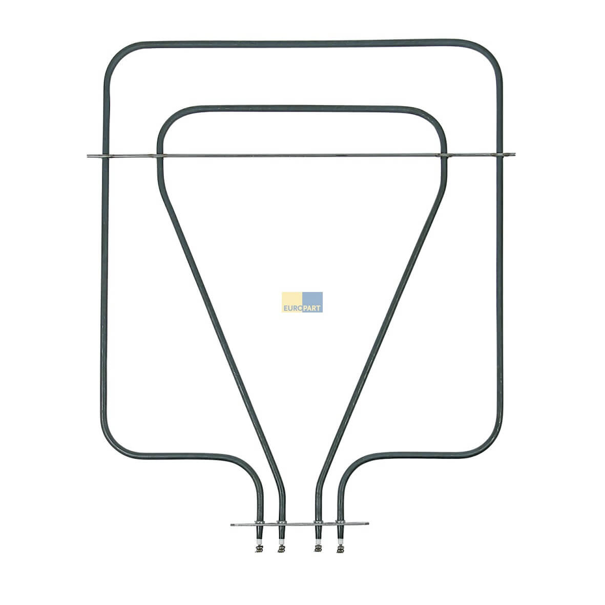 Heizelement passend f�r Miele 5001061 Unterhitze 550-560W 230-240V f�r Backofen (KD-10029325)