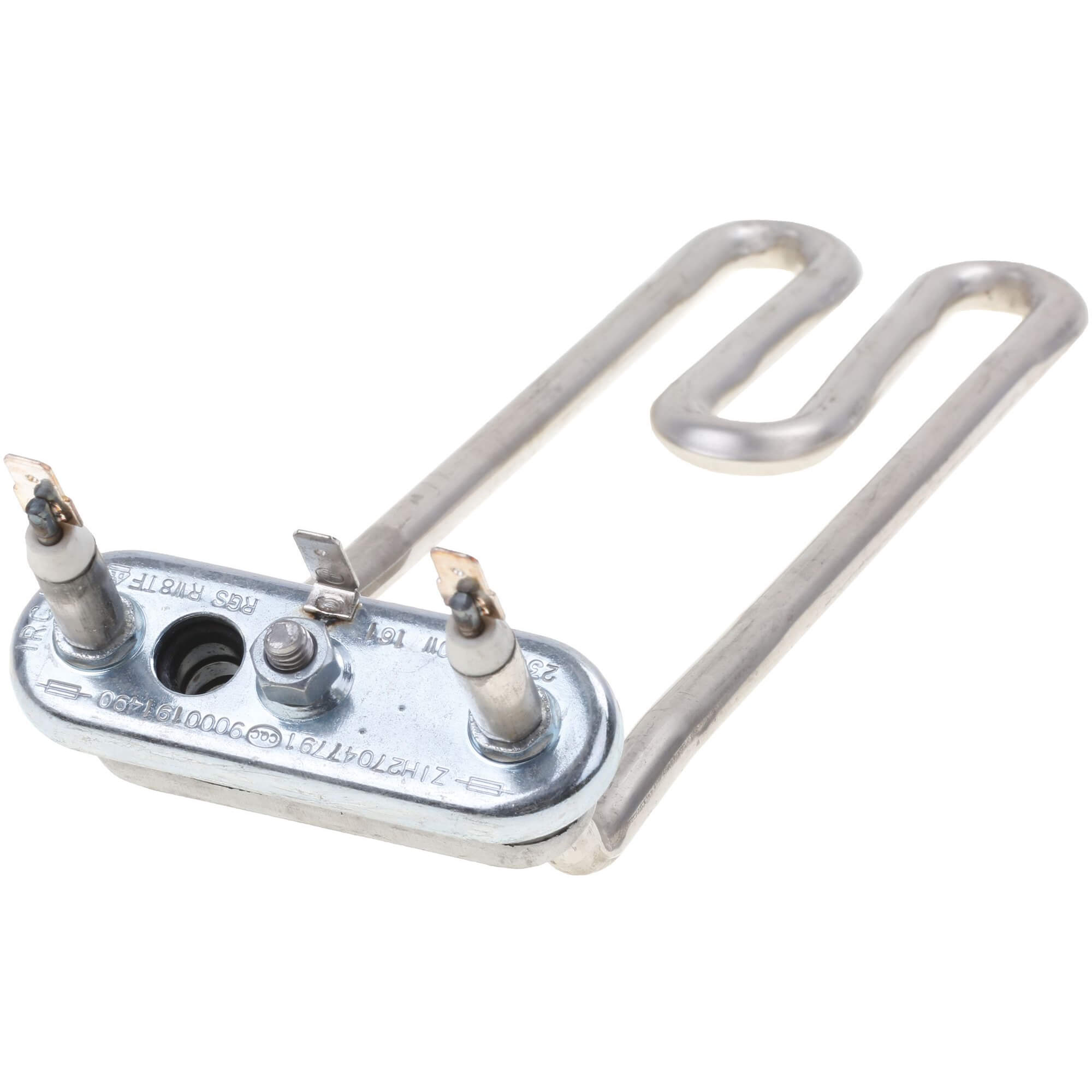 Heizelement SiEMENS 00644801 IRCA ZIH30283709 f�r Waschmaschine Waschtrockner (BD-00644801)