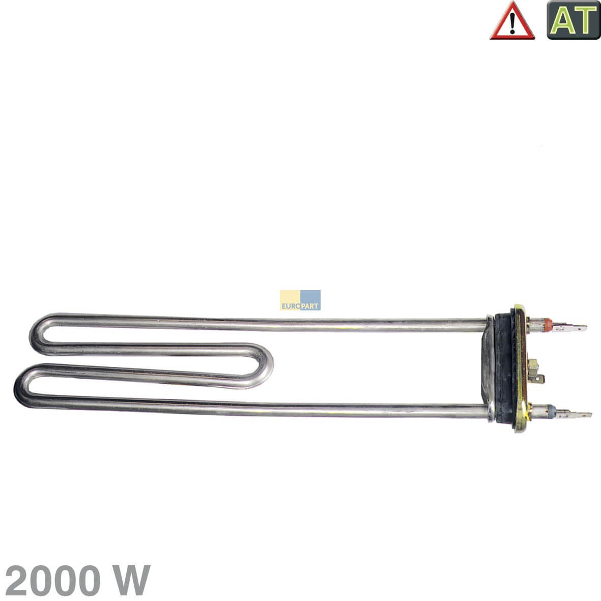 Heizelement wie BSH 00263726 f�r Waschmaschine (KD-10002290)