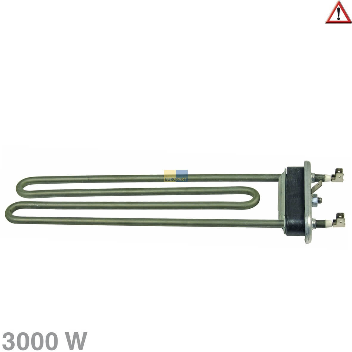 Heizelement wie ZANKER 124032550-4 3000W f�r Waschmaschine (304384)