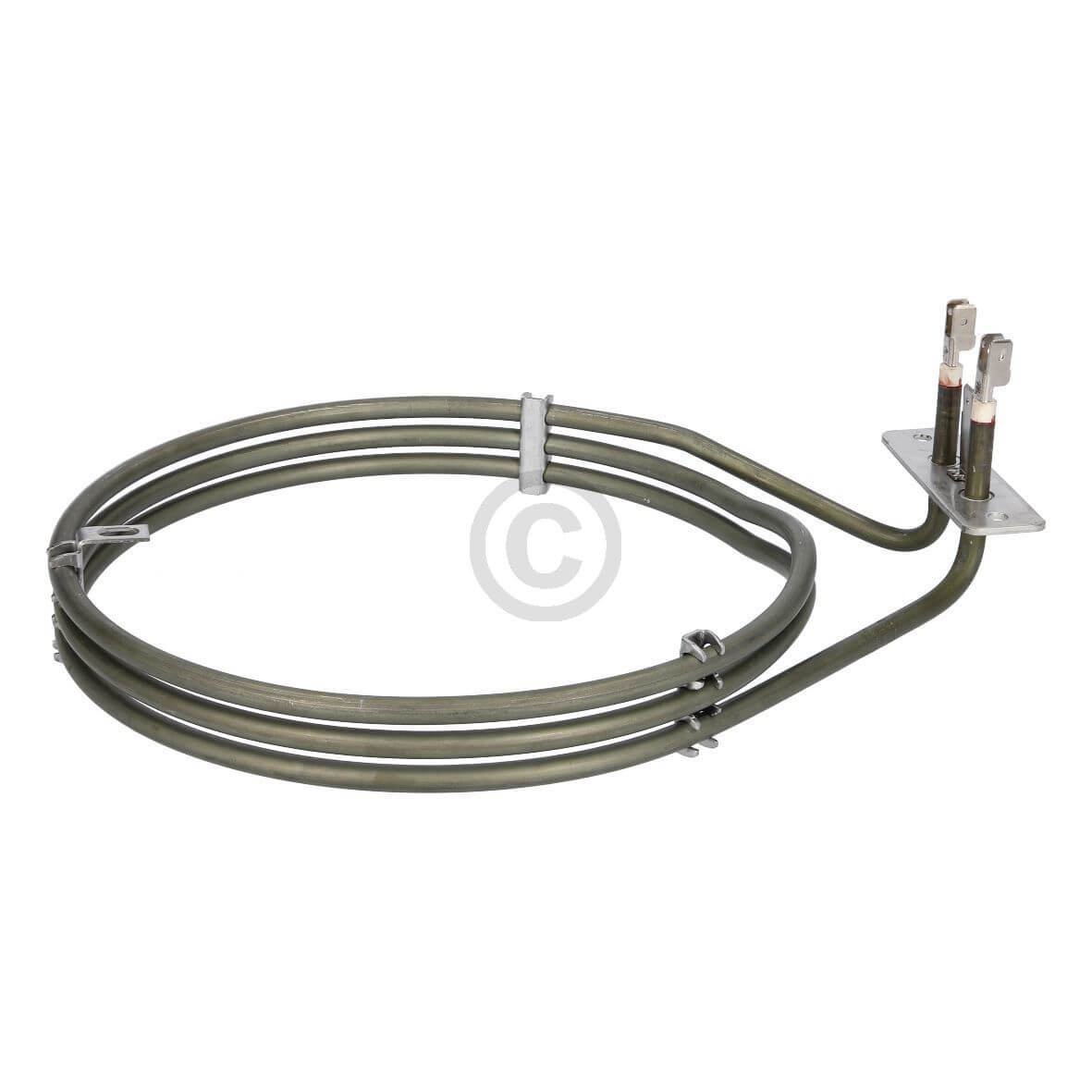 Heizelement wie ZANUSSI 357042505-2 Heissluftheizung Backer f�r Backofen Herd (KD-10034886)