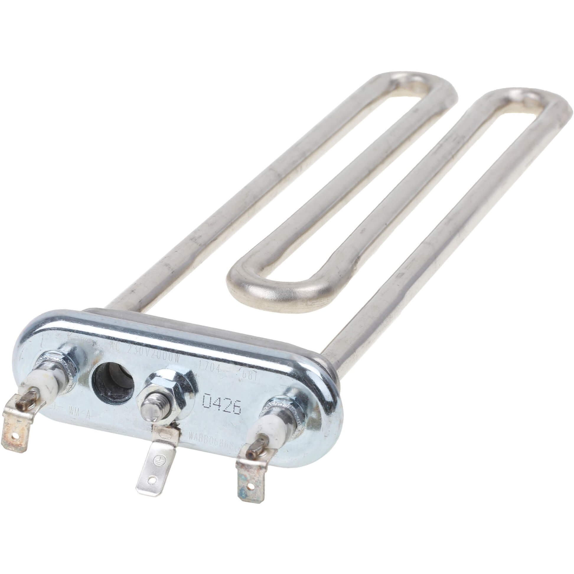 Heizk�rper 2000W- 230V- 8-9 W-qcm- VDE integrierte Thermosicherung (BD-00647907)