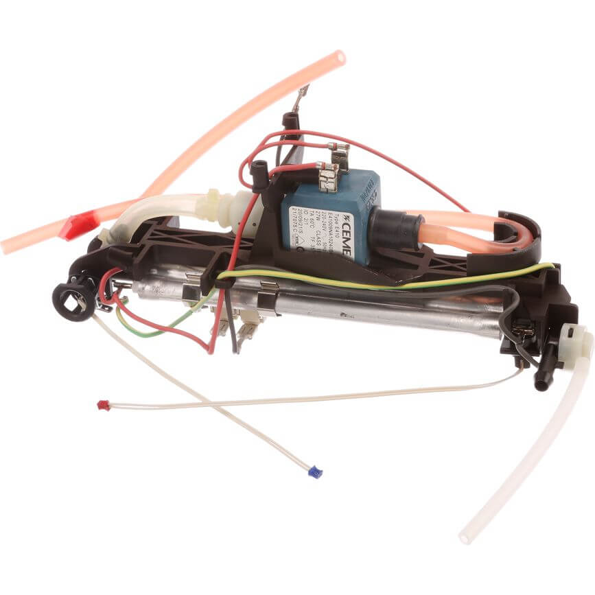 Heizk�rper Heizungsbaugruppe- komplett vormontiert inklusive Pumpe (BD-12039338)