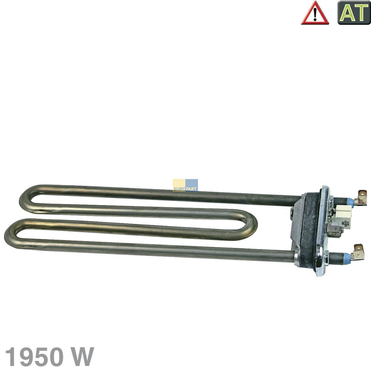 Heizstab mit F�hler wie AEG 8581325347004 IRCA 3247862R f�r Waschmaschine (10018298)