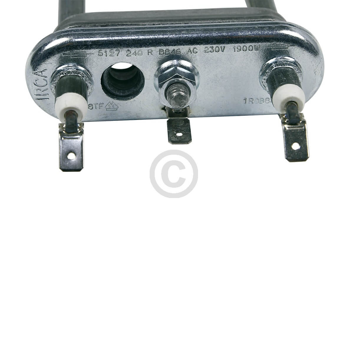 Heizstab wie BSH 00488731 IRCA 2179558R 1850W 230V f�r Waschmaschine (10025235)