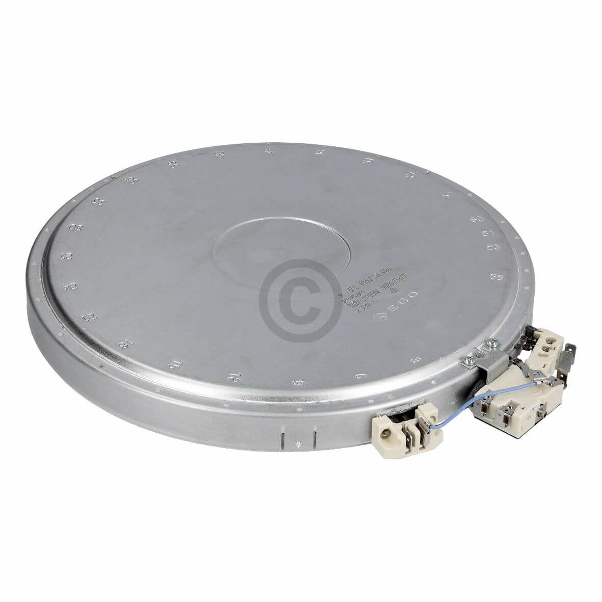 Heizzone-Highlight 270-210-140mm- 230V BS (BD-00674660)