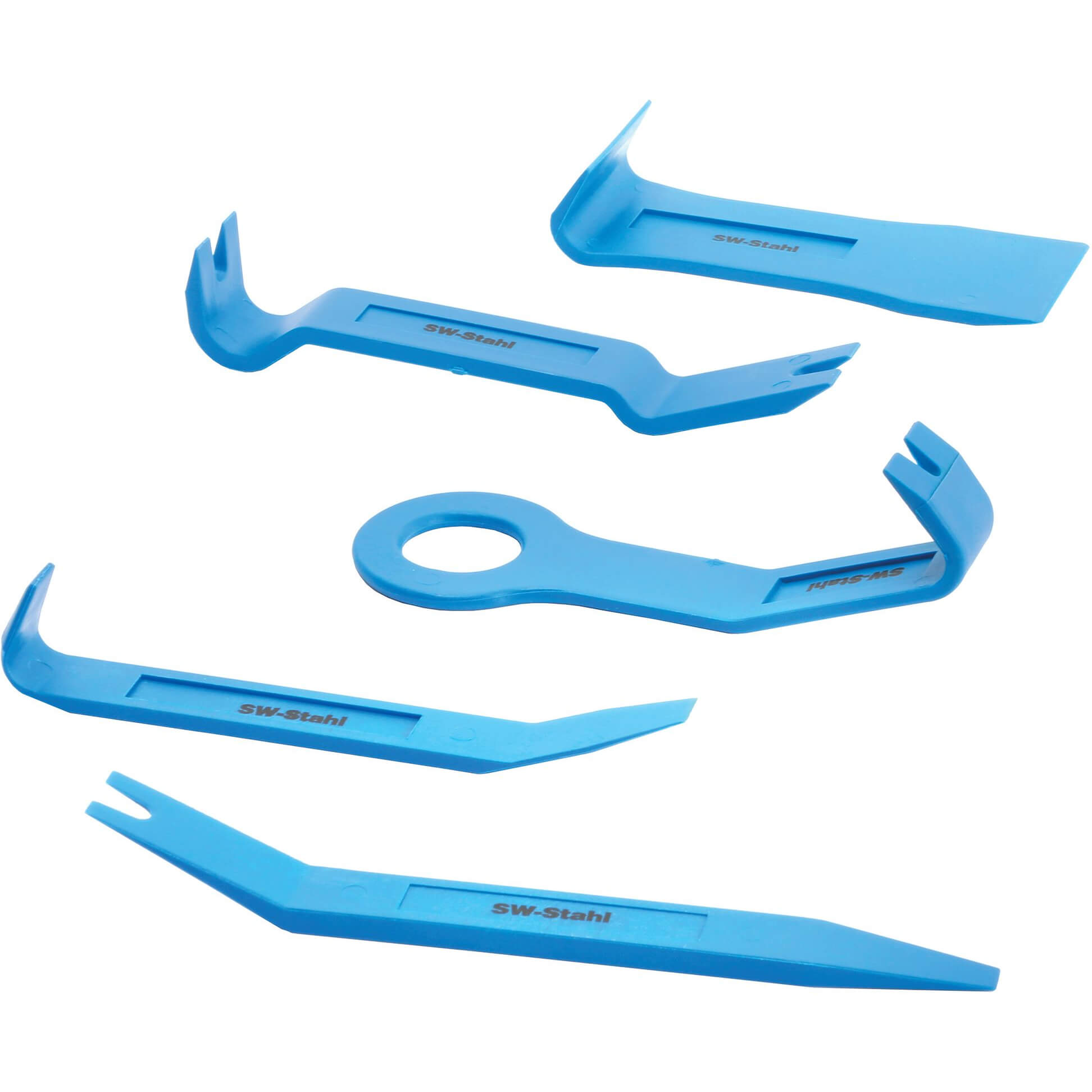 Hilfswerkzeug Montagekeil zum Ausrasten von Plastikteilen (BD-15000155)