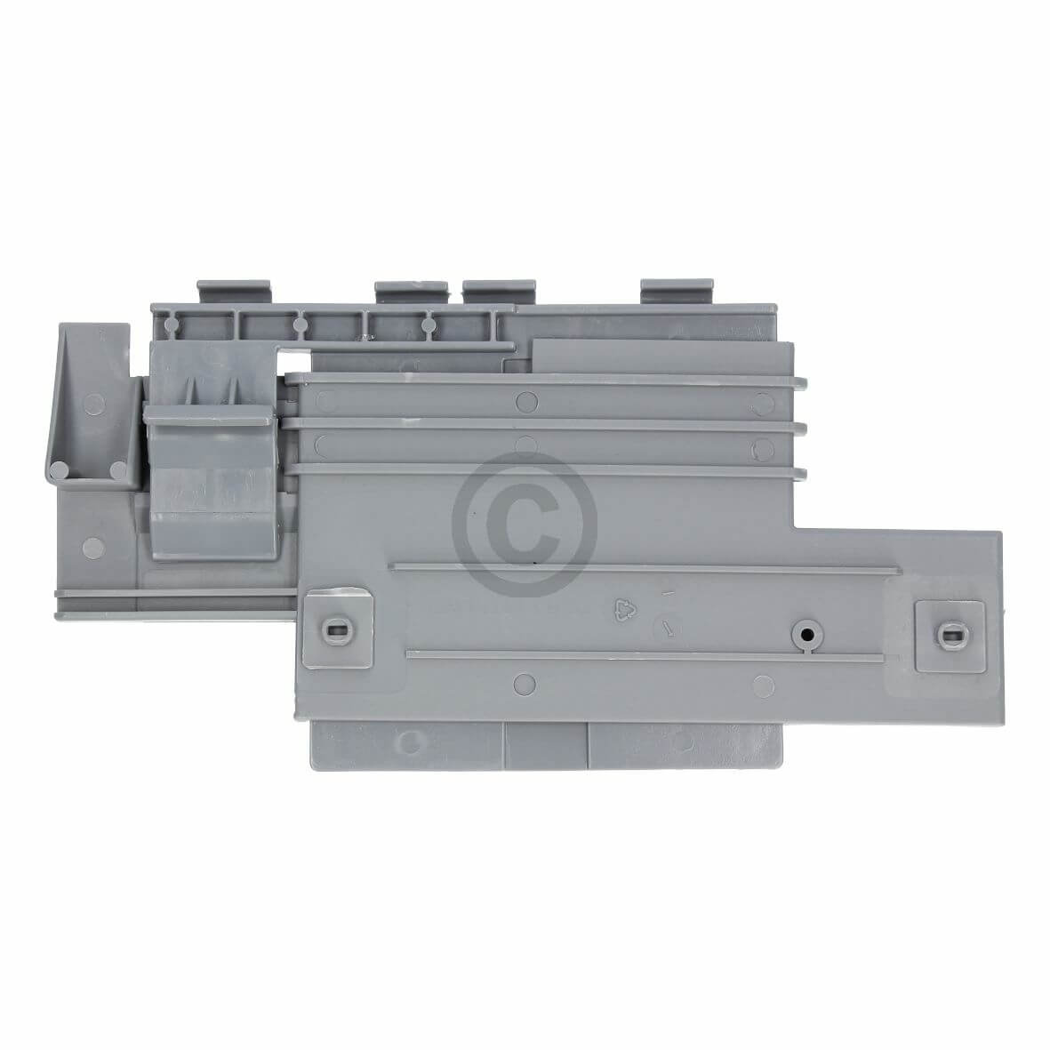 H�henverstellung rechts f�r Oberkorb smeg  in Geschirrsp�ler (KD-698291917)