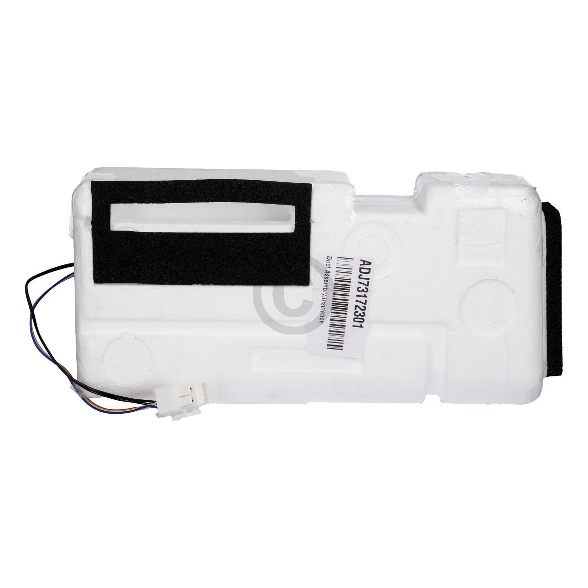 Isolierkanal LG  f�r K�hlteil K�hlschrank SideBySide (ADJ73172301)