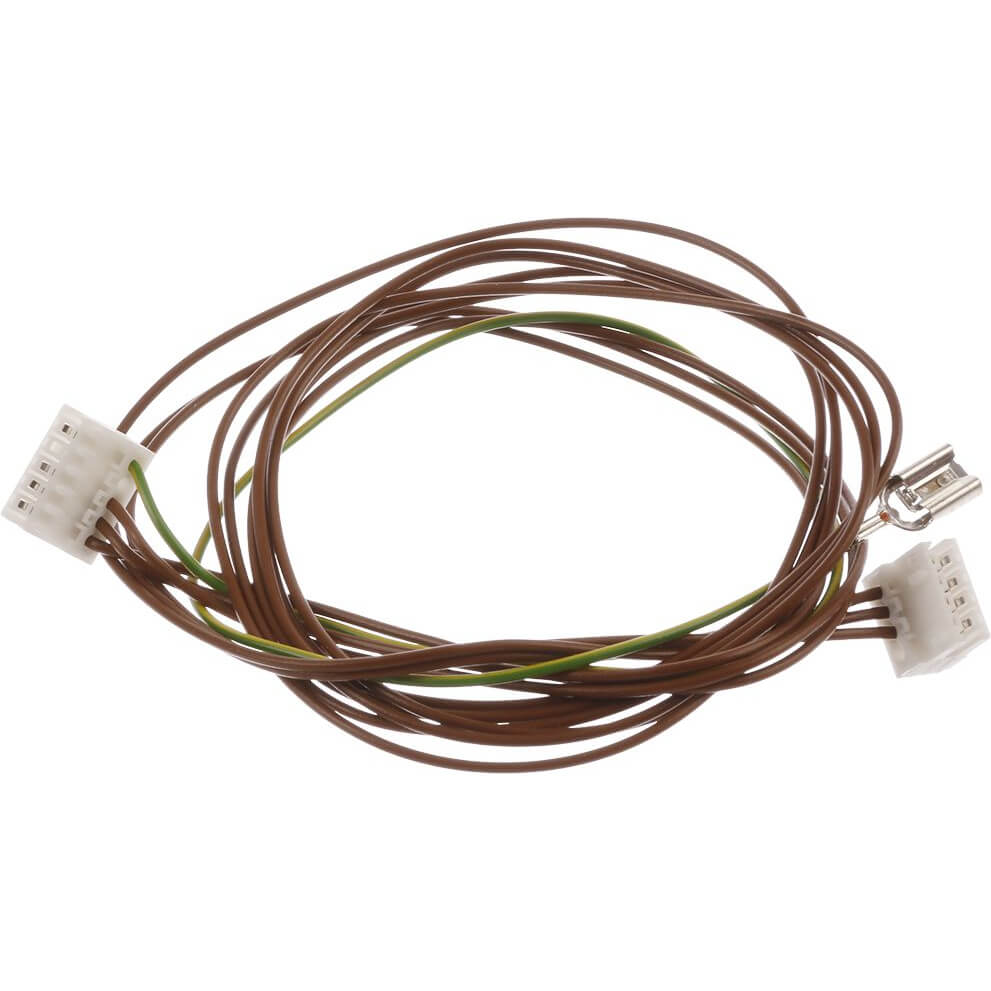 Kabelbaum Aquasensor SE+BO F24 (gr�n-gelb 1-adrig 350mm)- (braun 3-adrig 820mm) (BD-00623989)