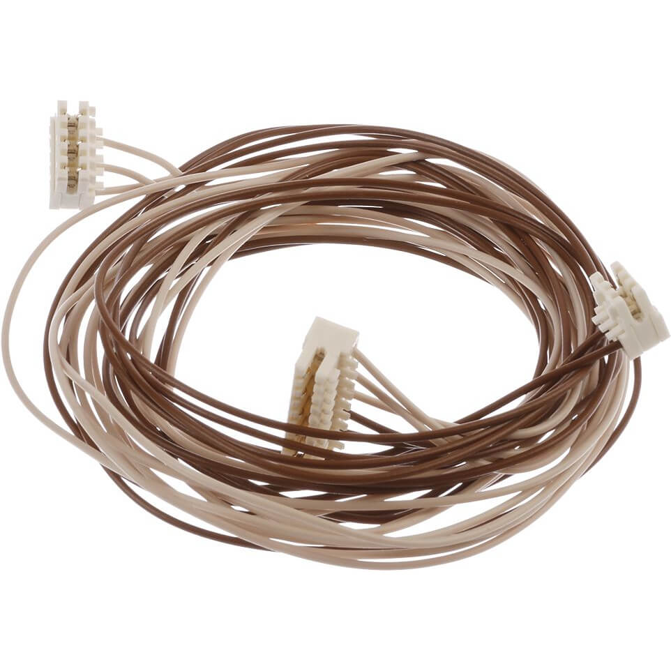 Kabelbaum Magnetventil KW mit AQ 3-2- adrig 1185-1740mm und NTC Heizung (BD-00619877)