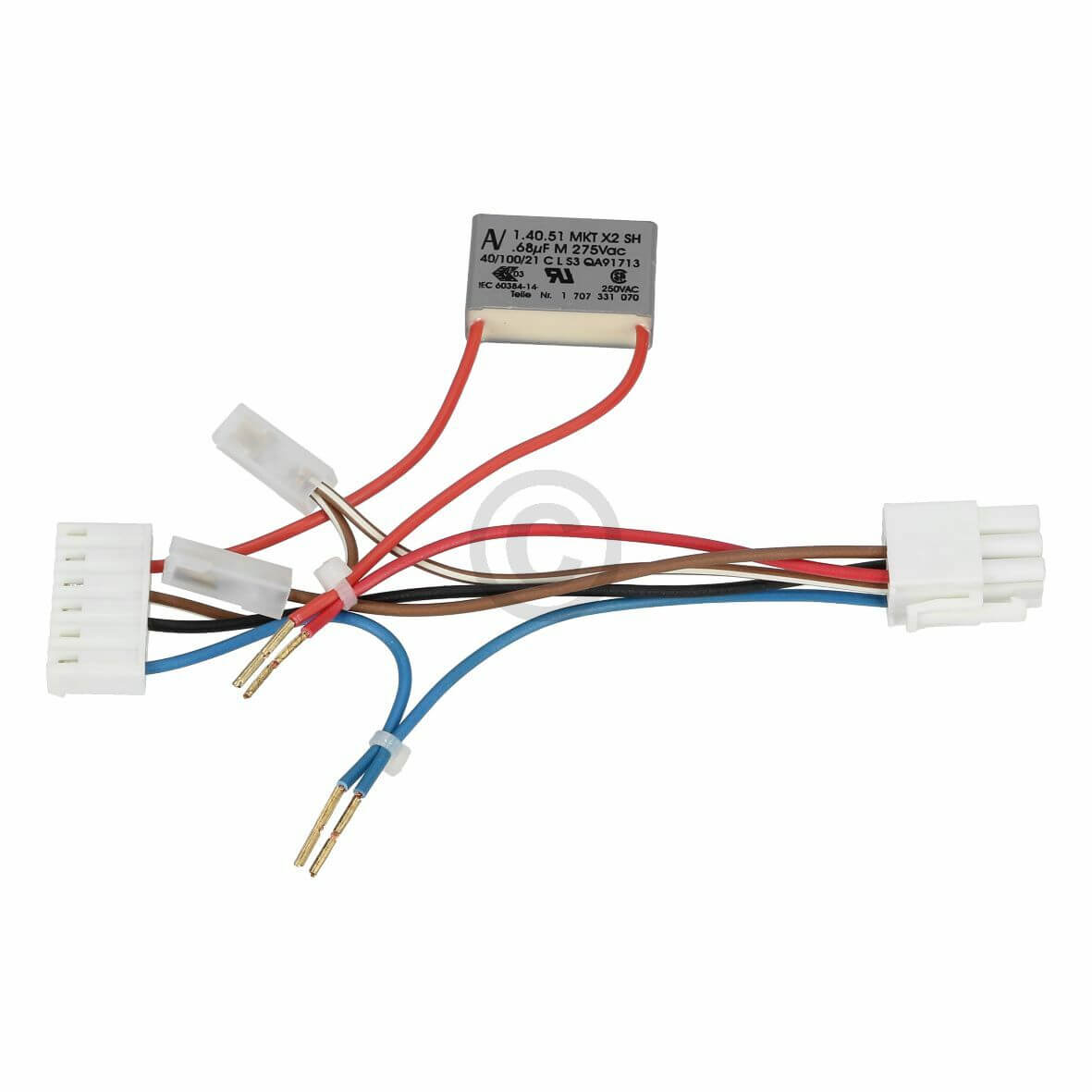 Kabelbaum mit Kondensator (BD-00483908)