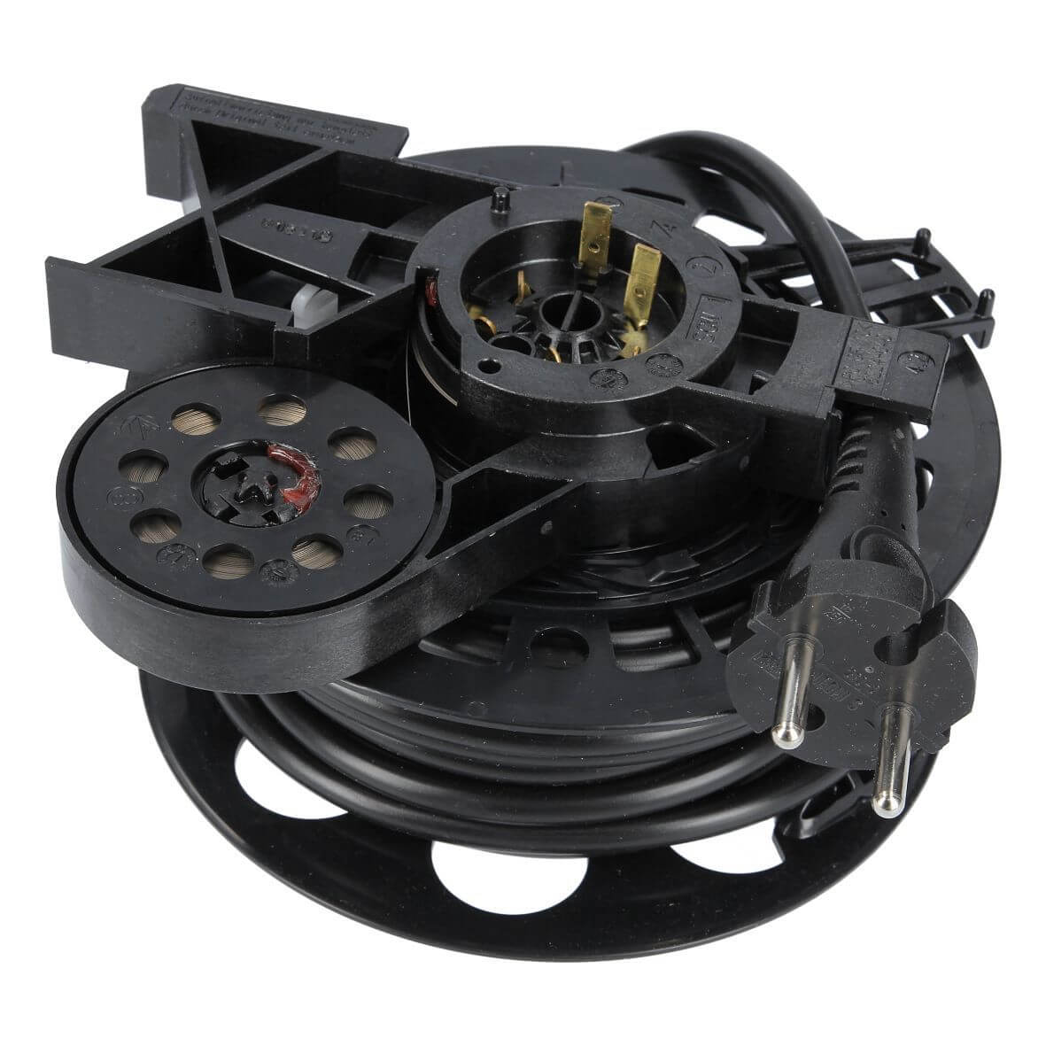 Kabeltrommel BSH 00644586 Kabeleinroller f�r Bodenstaubsauger (BD-00644586)