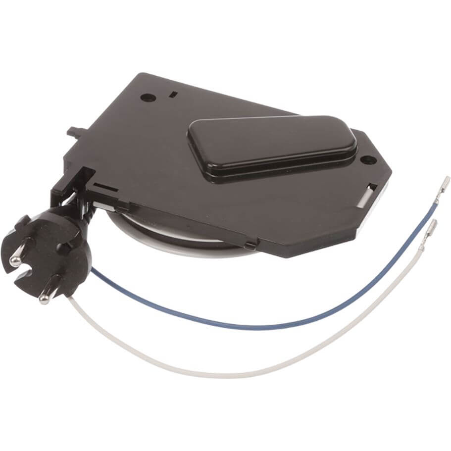 Kabeltrommel f�r automatischeKabelaufwicklung- schwarz (BD-00659215)