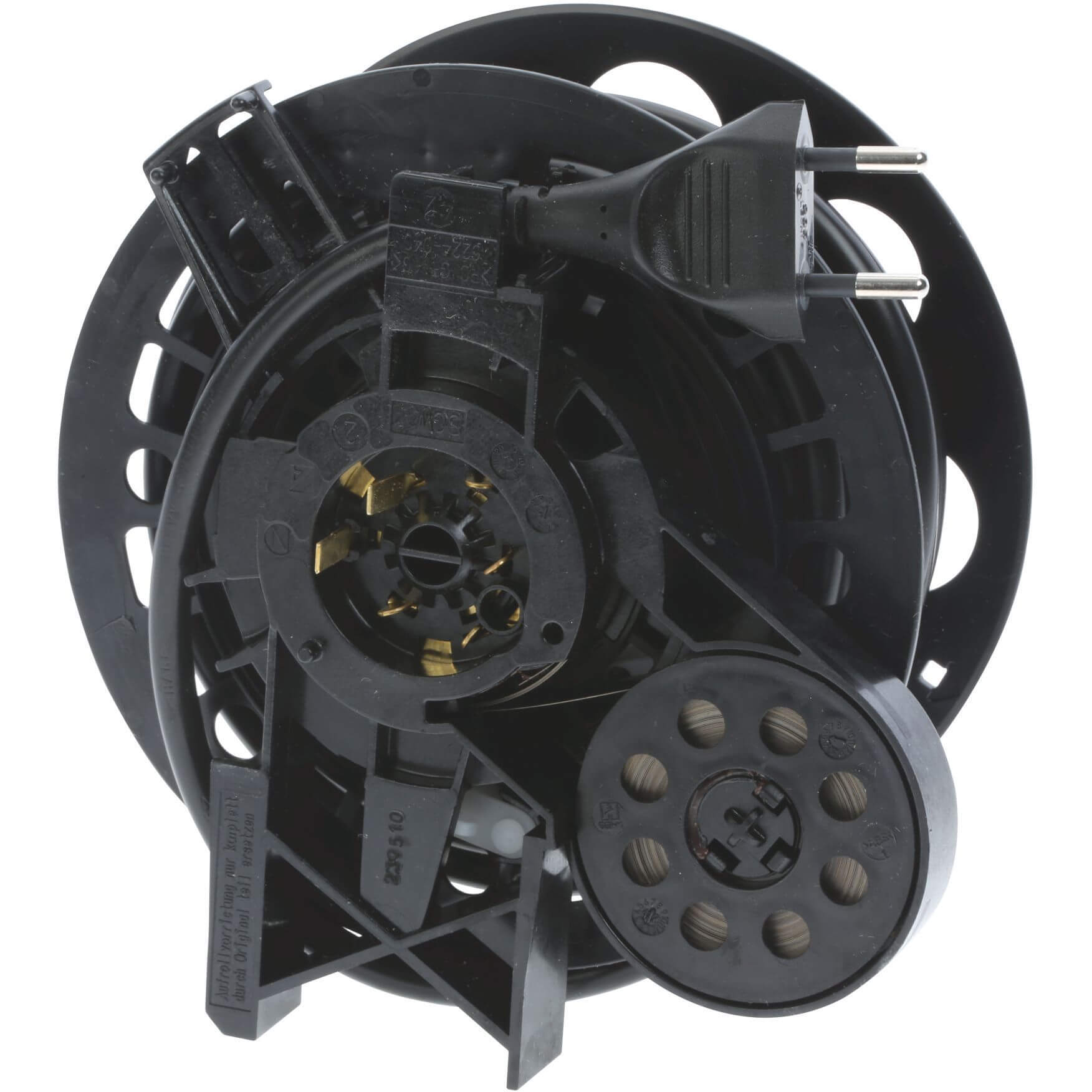 Kabeltrommel mech- 9- 25m- VV- 1- SCHWEIZ (00644587)