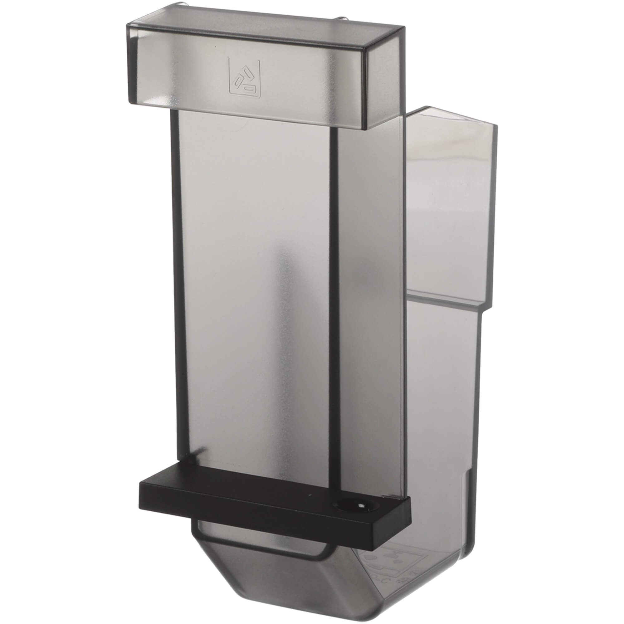 Kaffeesatzbeh�lter GAGGENAU  Tresterbeh�lter transparentgrau f�r Kaffeemaschine (12011727)