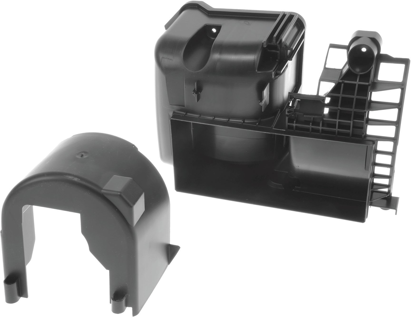 Kappe Kapsel vst  (Aussen-und Innenkapsel)B schwarz-grau  Kappe Kapsel vst  (Aussen-und Innenkapsel)B schwarz-grau (BD-11017969)