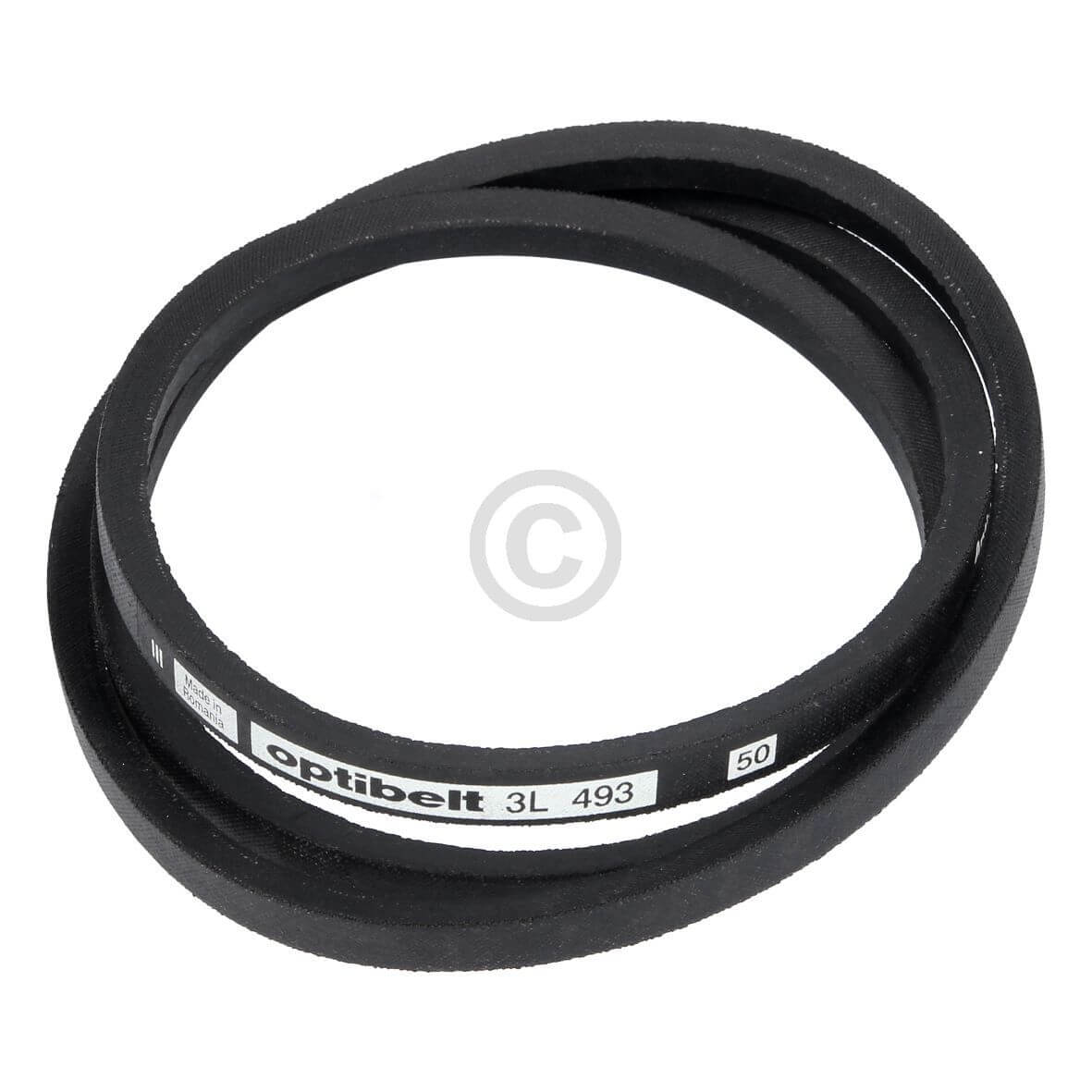 Keilriemen 9- 5x1220 3L493 wie Candy 92130566 f�r Waschmaschine Waschtrockner (KD-10002134)