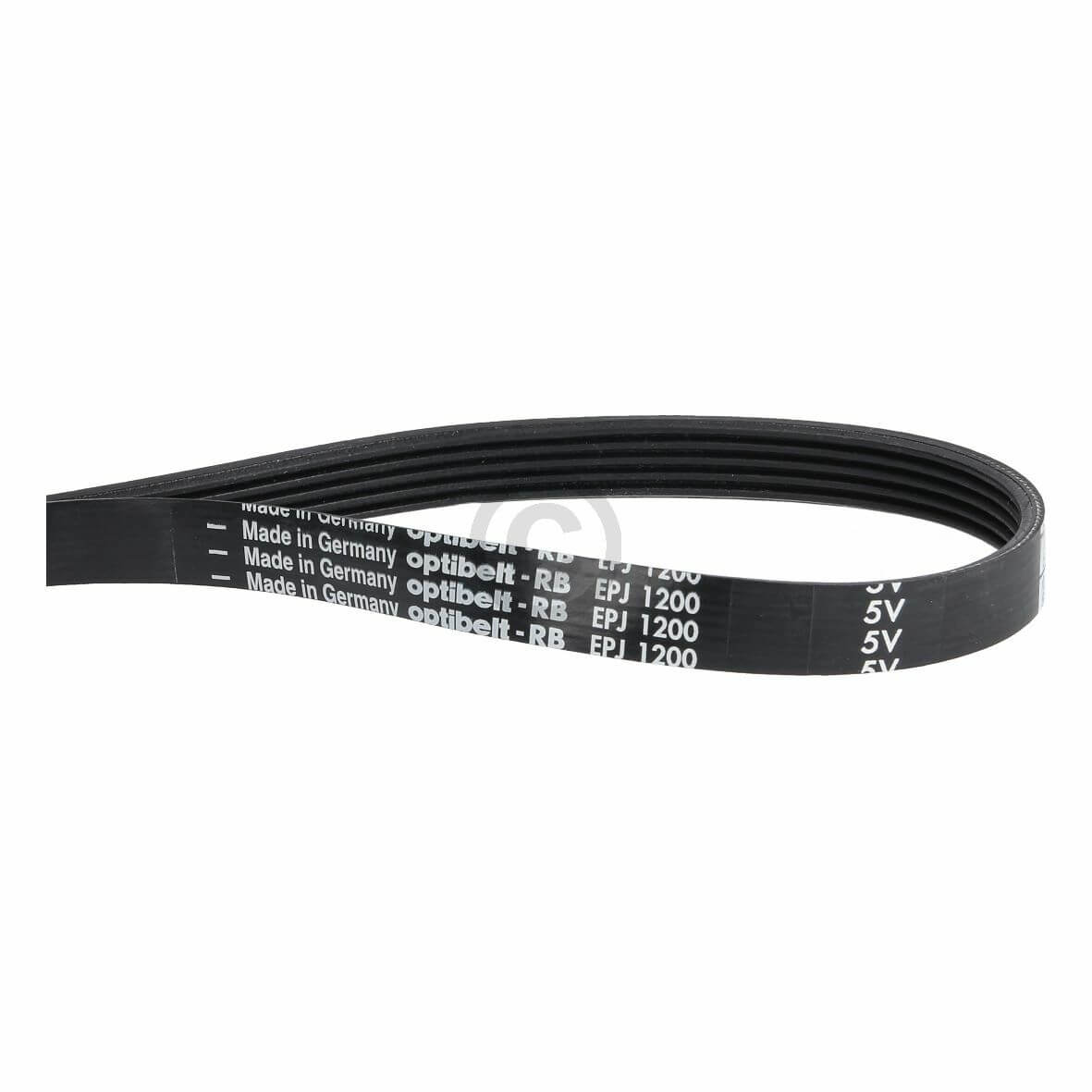 Keilrippenriemen 1200PJ5E smeg  f�r Waschmaschine (KD-751610070)