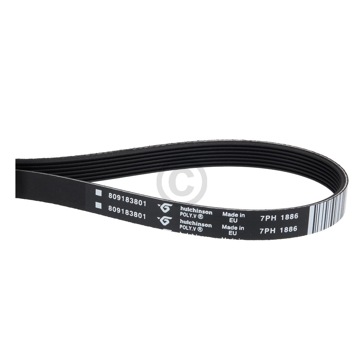 Keilrippenriemen 1886PH7 Electrolux 8091838014 f�r Trockner (EA-8091838014)