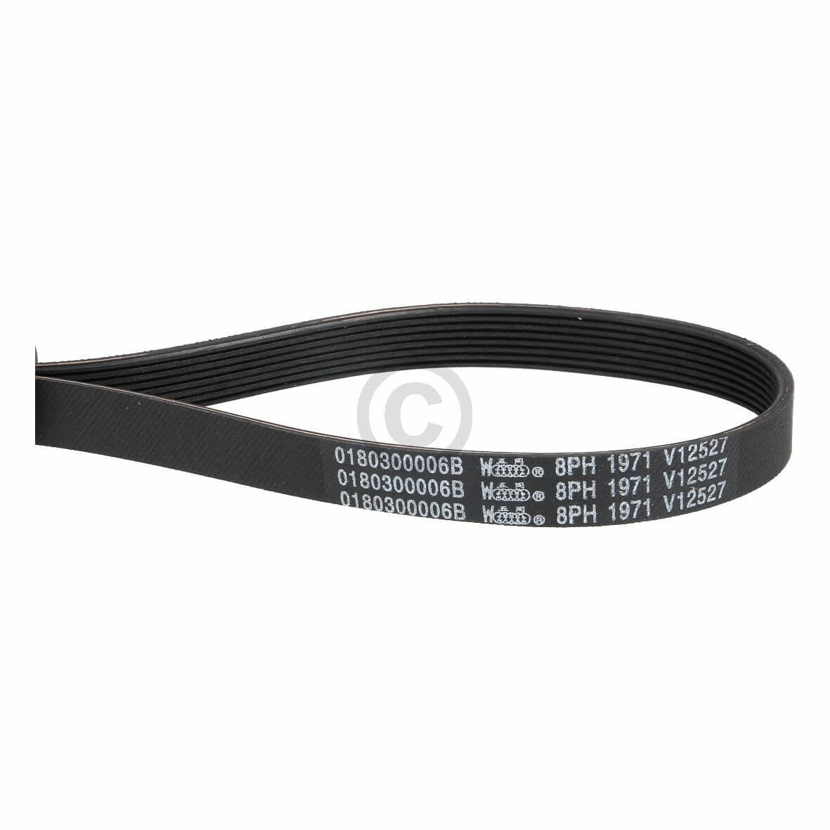 Keilrippenriemen 1971PH8 Haier  0180300006B f�r Trockner (KD-49053052)