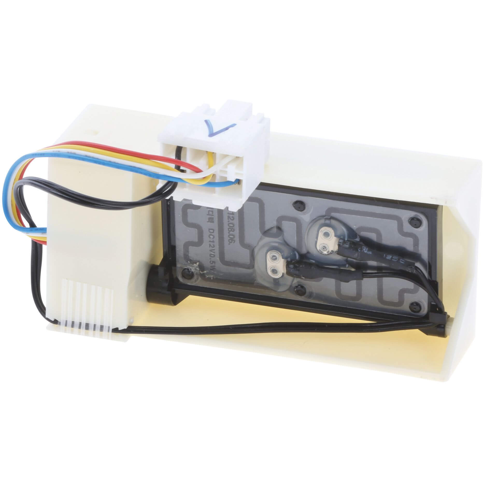 Klappe BSH 00605029 Abdeckung mit Elektronik f�r Nullgradfach K�hlGefrierKombination (00605029)