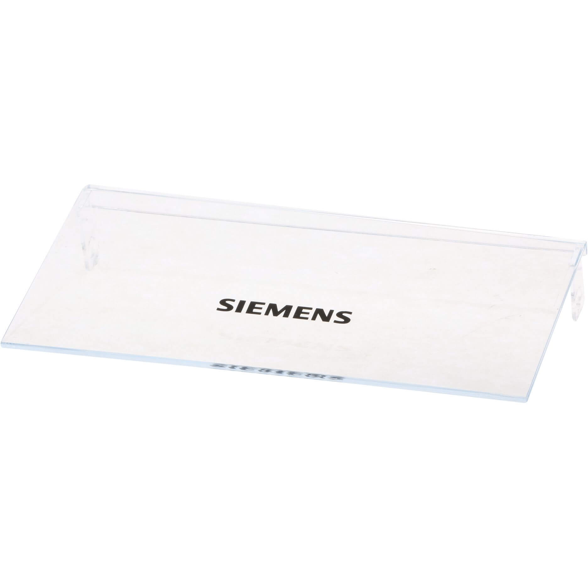 Klappe Butterfachklappe bedruckt- frostblau- rechts (BD-00488199)