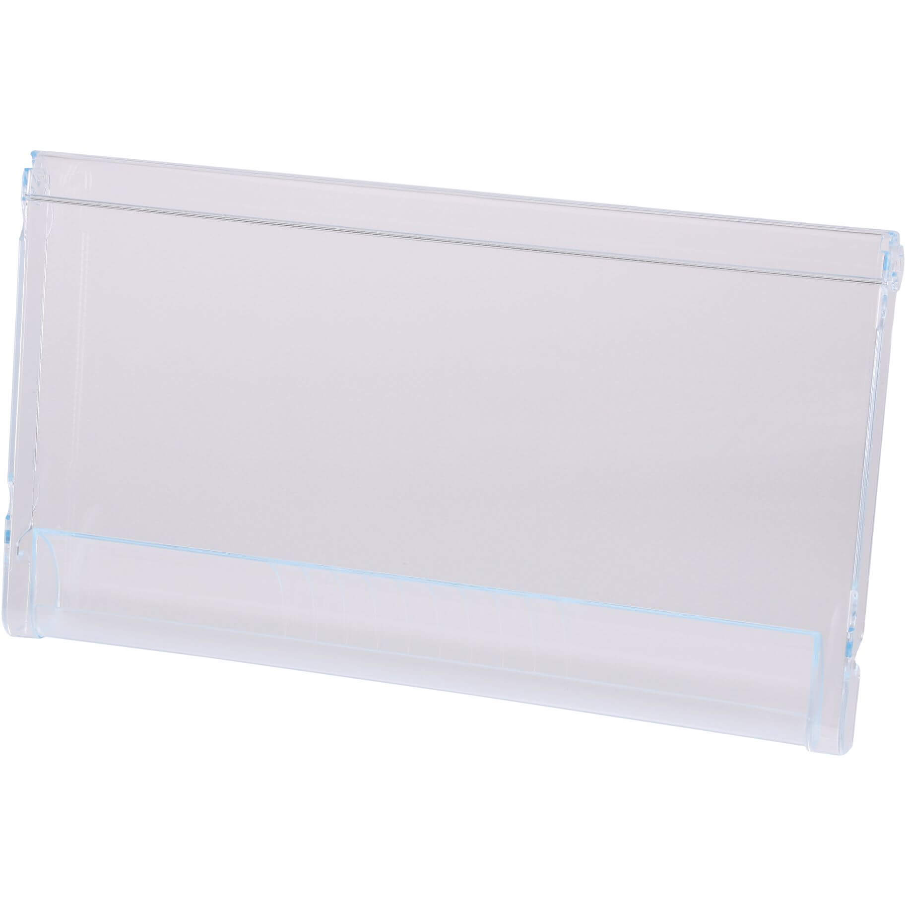 Klappe Gefrierfachklappe blautransparent- mit seitlichen (BD-00700091)