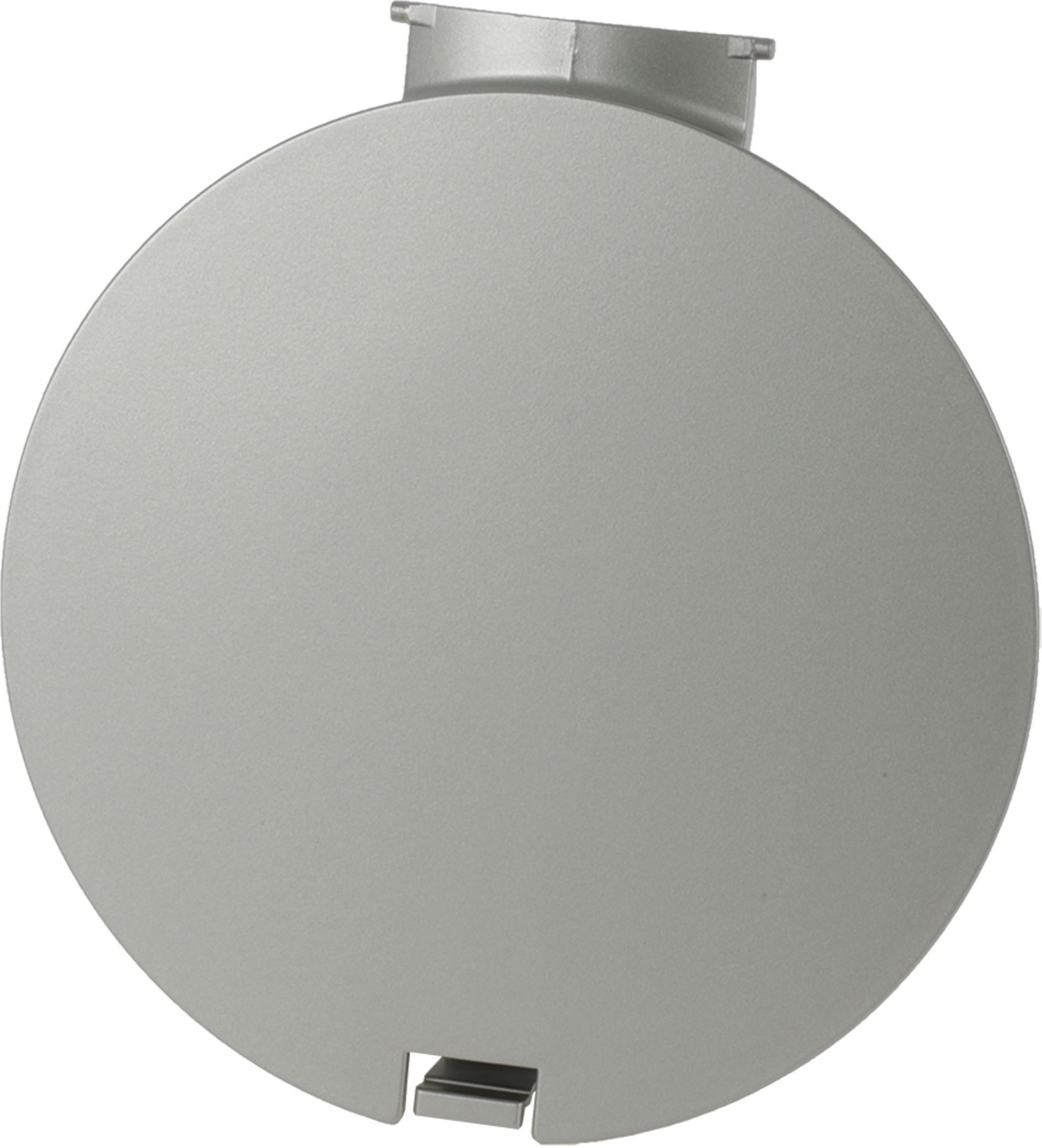 Klappe Sockelklappe silber inox (BD-00658167)