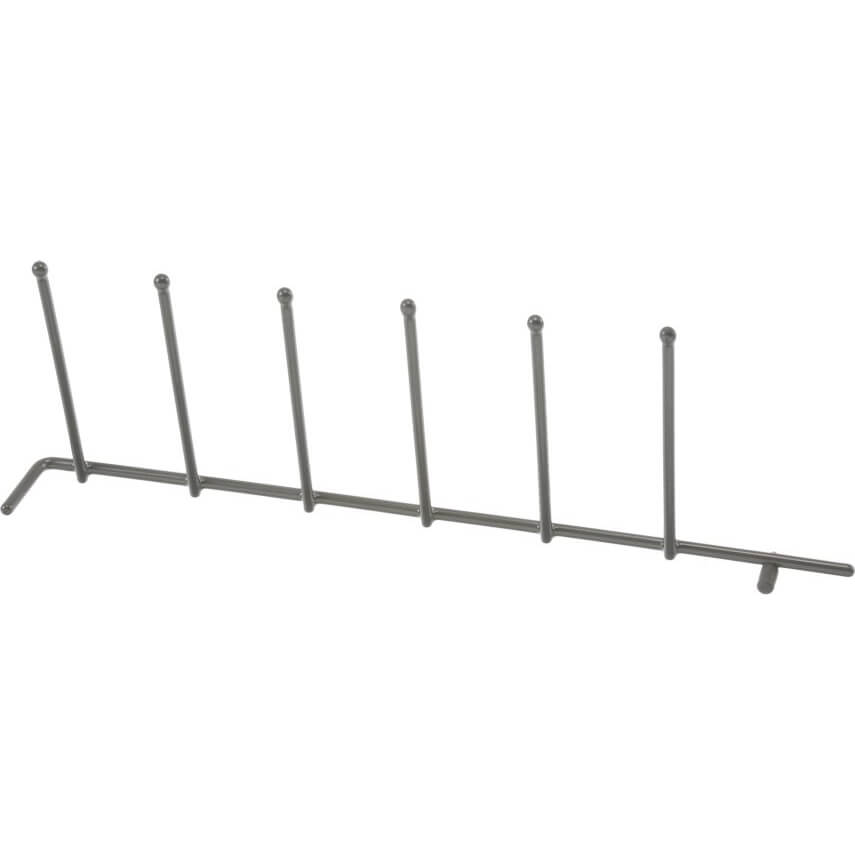 Klappstachel Oberkorb- rechts- hinten- silber (BD-12033295)