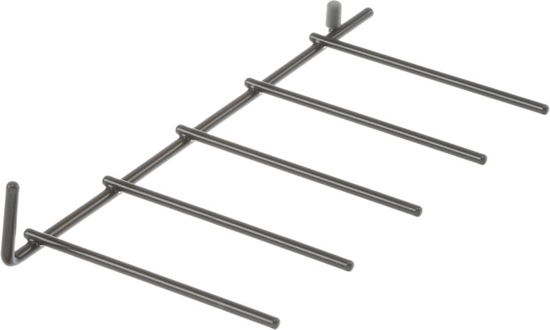 Klappstachel Oberkorb- rechts- vorn- dunkelgrau (1 St�ck) (BD-12033302)