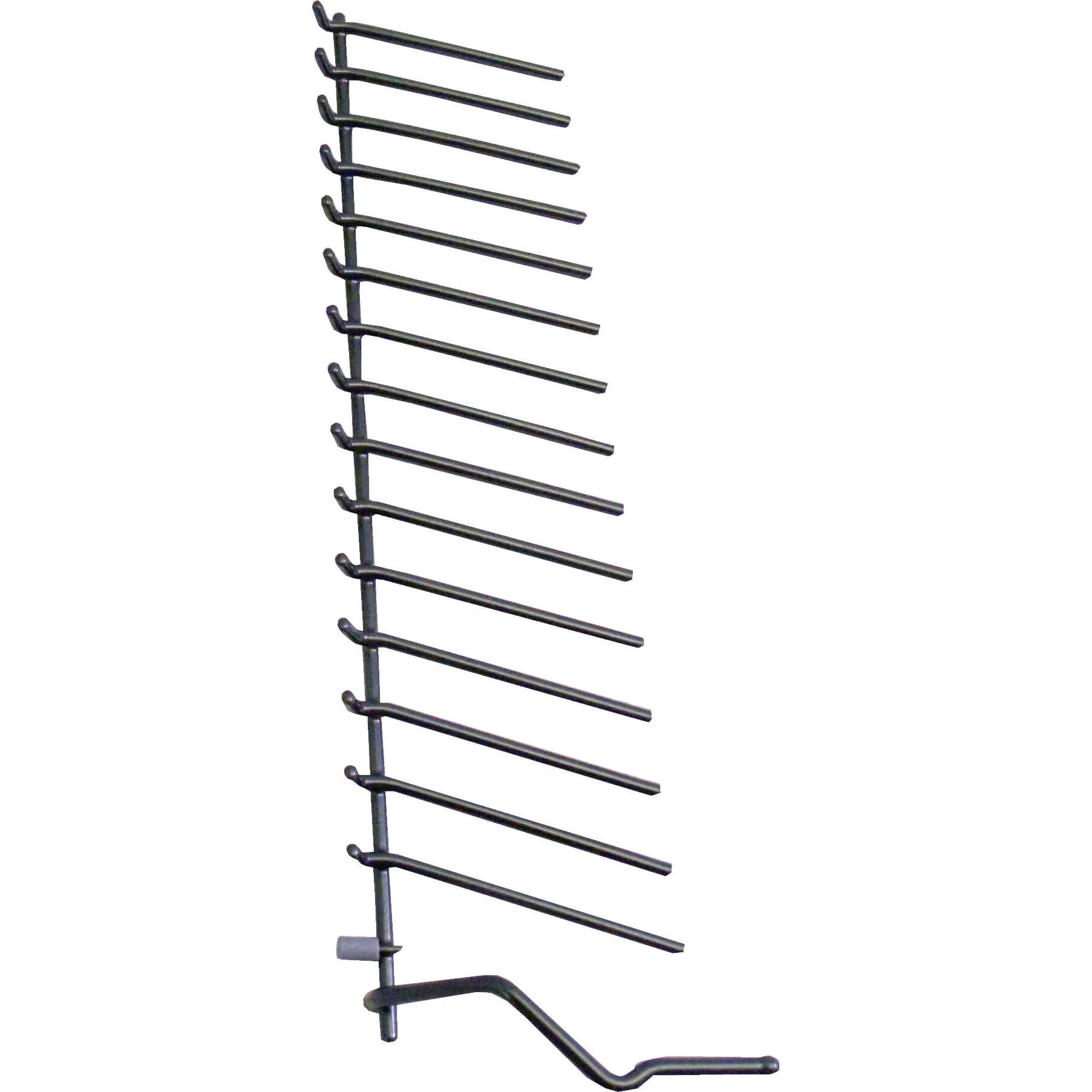 Klappstachel Unterkorb- hinten links- dunkelgrau (EA-12009529)