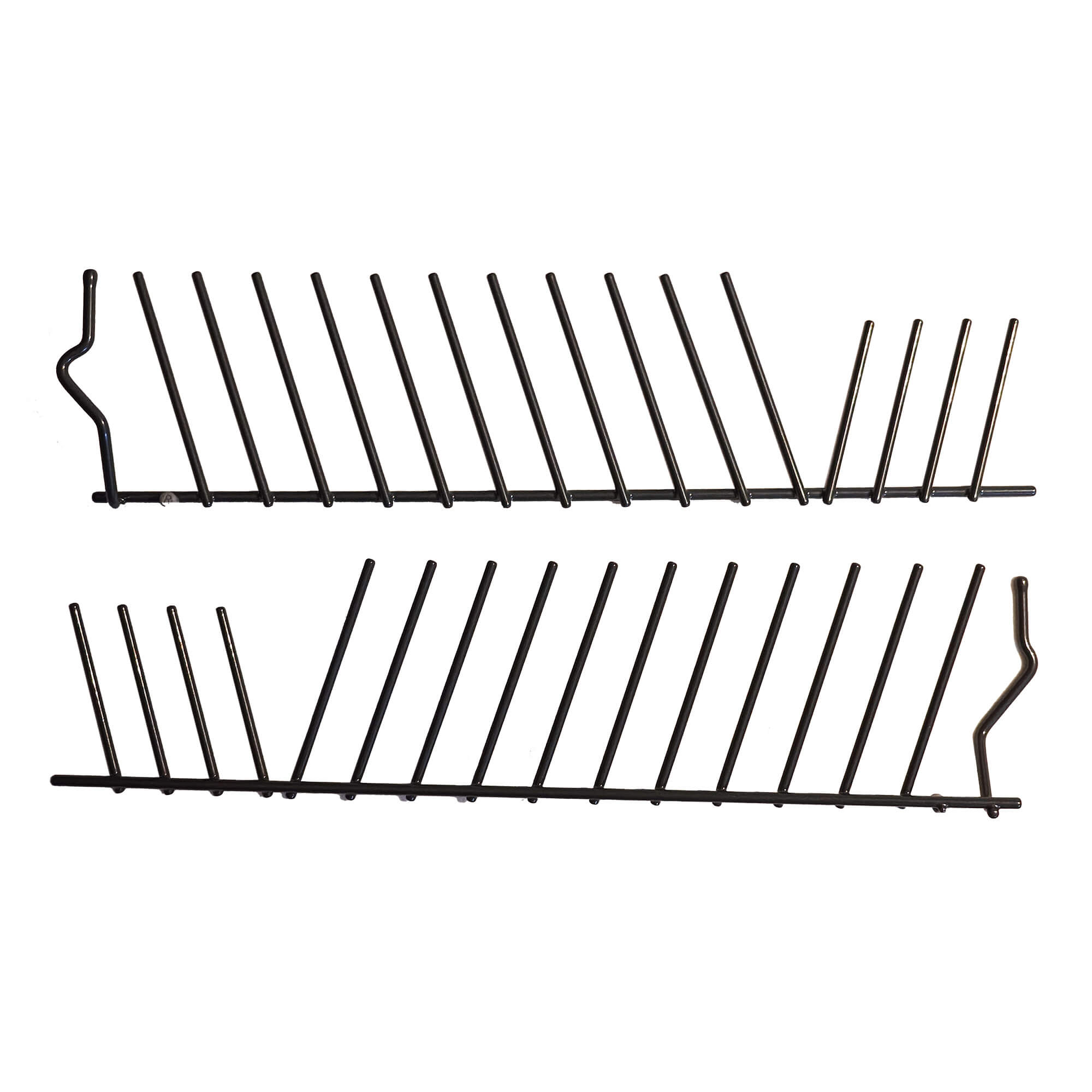 Klappstachel Unterkorb- vorne- dunkelgrau (BD-12013192)