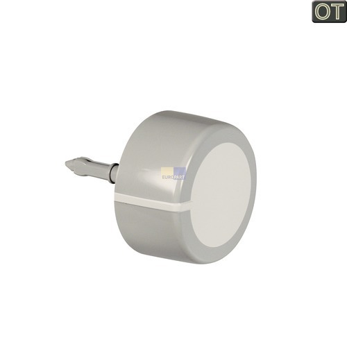 Knebel Programmwahl grau-weiss Bauknecht 481241458316 f�r Trockner (481241458316)