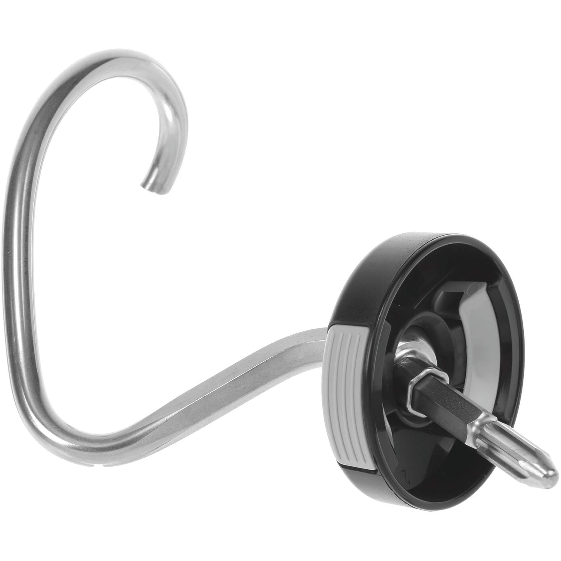 Knethaken Edelstahl-Knethaken- mit Auswerfer (12020137)