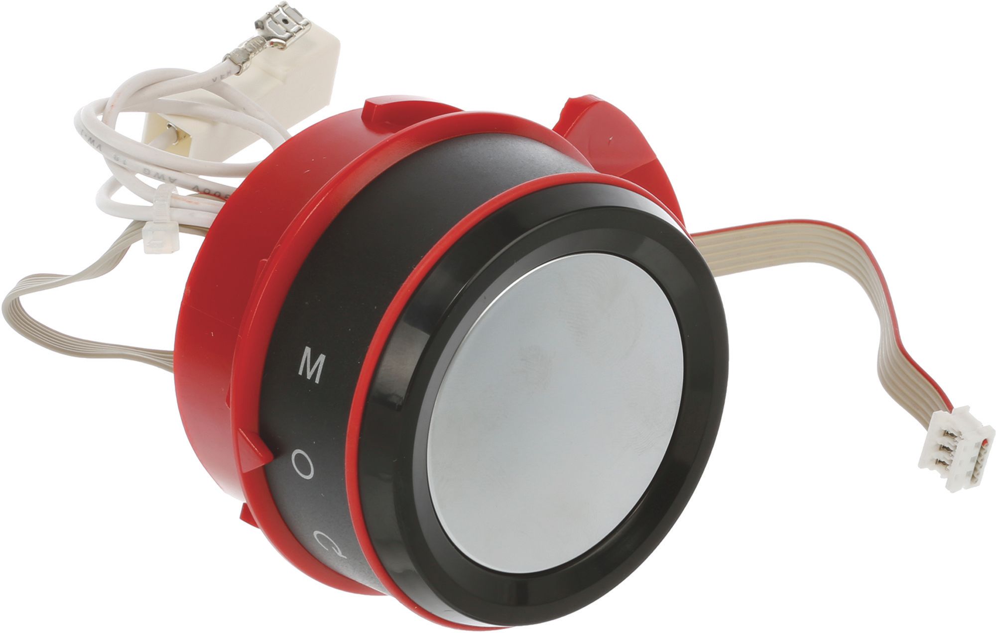 Knopf Drehschalter-Einheit- komplett  basic (BD-10001045)