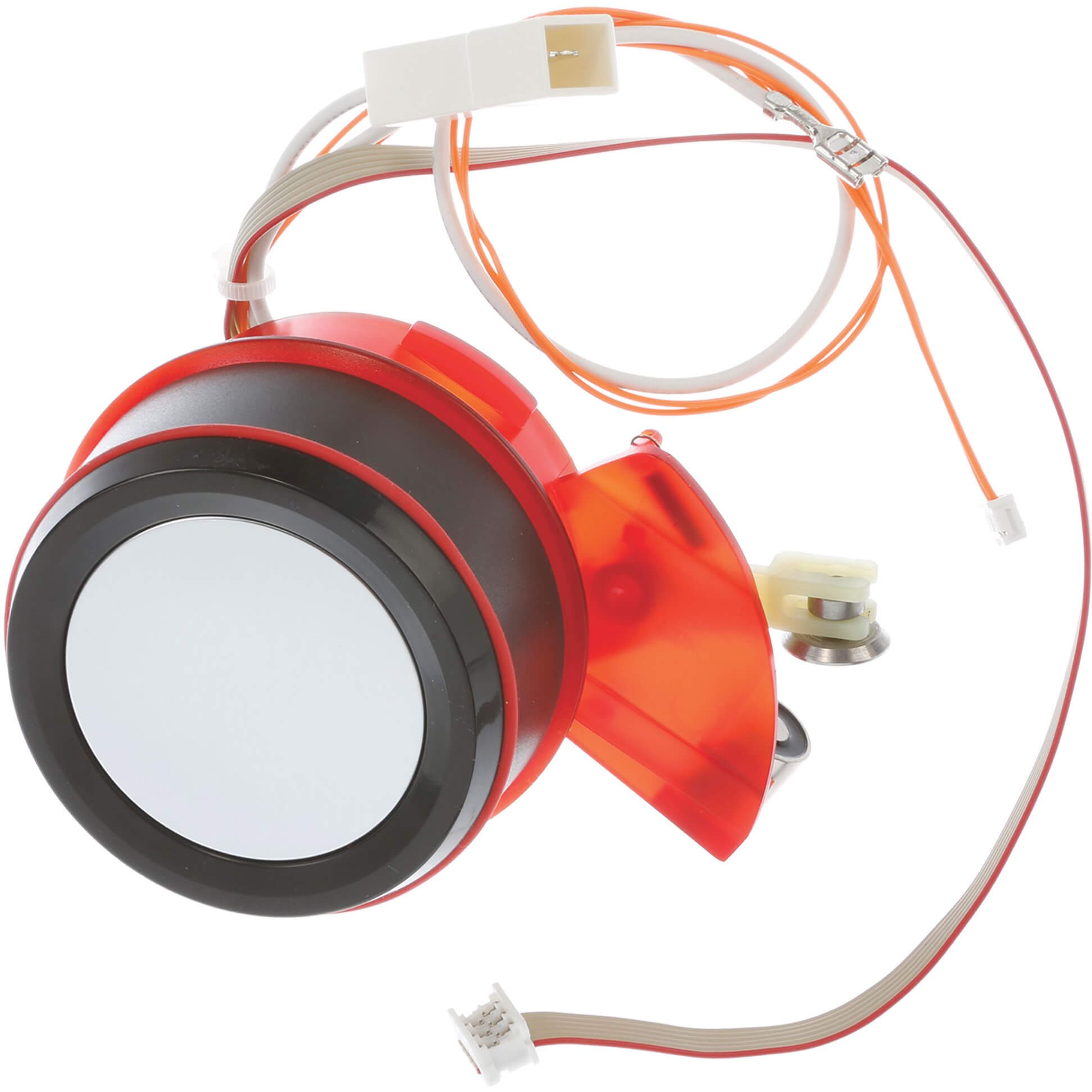 Knopf Drehschalter-Einheit- komplett - premium-Elektronik mit LED (BD-10001046)