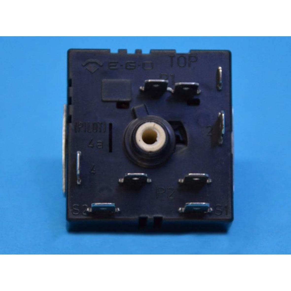 Kochplattenschalter 1kreis Gorenje  EGO 50-87021-001 f�r Kochfeld (KD-546324)