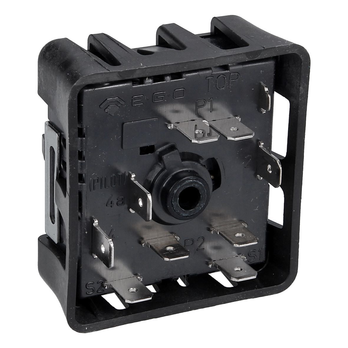 Kochplattenschalter Zweikreis Miele 10471890 f�r Herd (10471890)