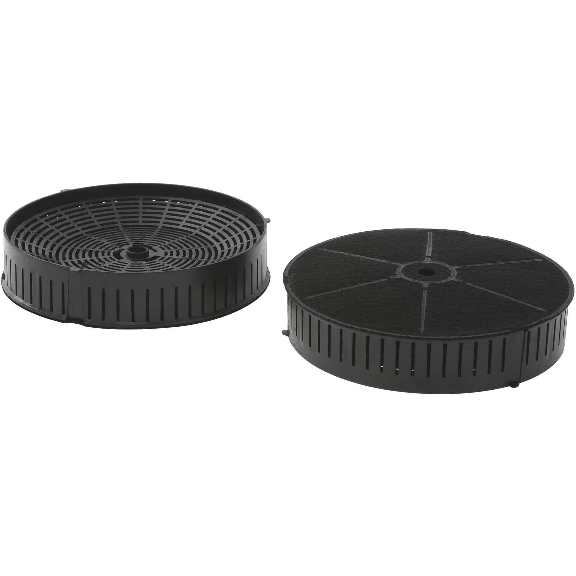 Kohlefilter Set BSH 00758080 170mm- f�r Dunstabzugshaube 2Stk (BD-00758080)